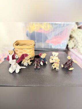 Very rare T.F. Wuzzies